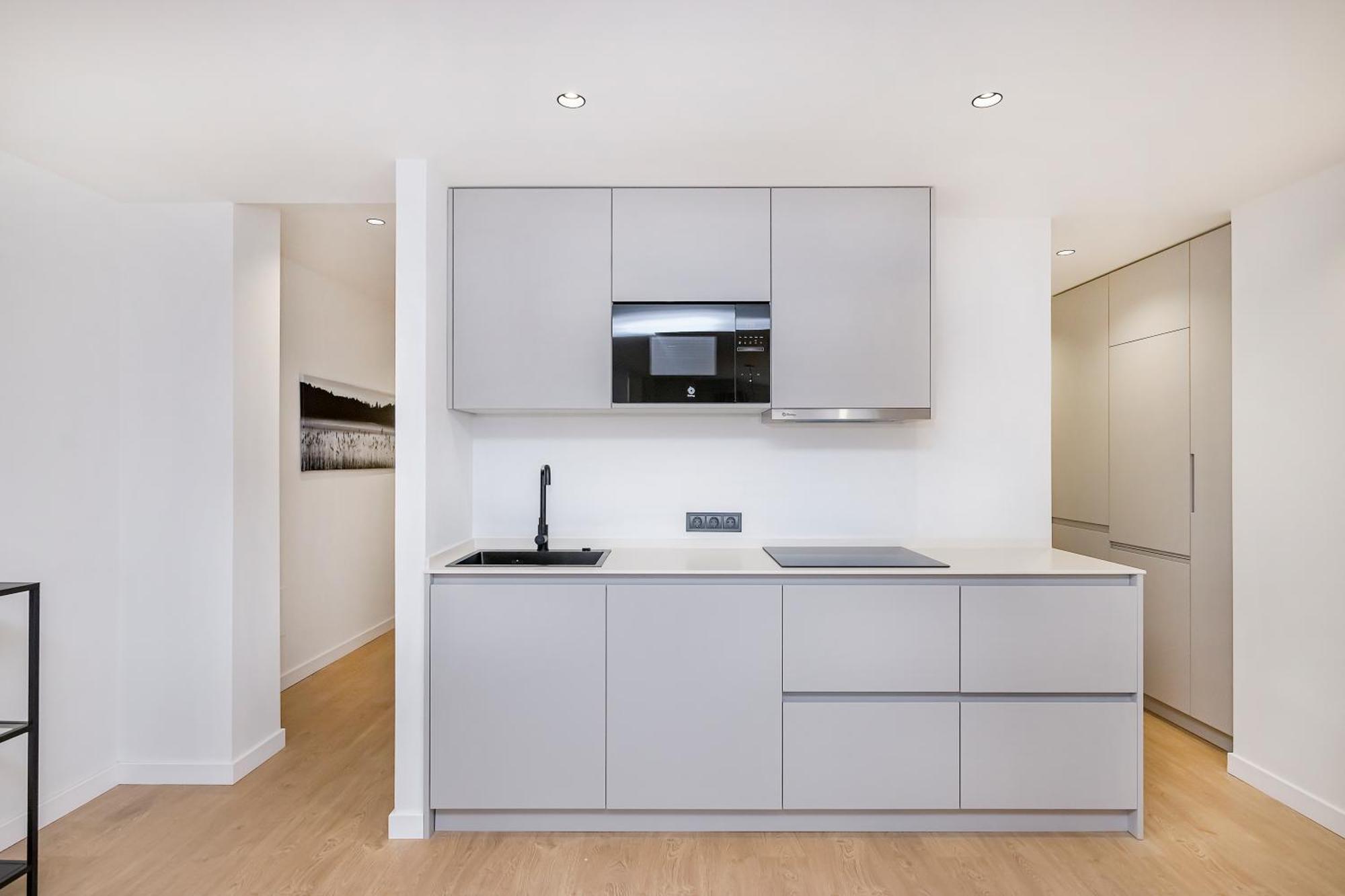 San Rafael & Parking Appartement