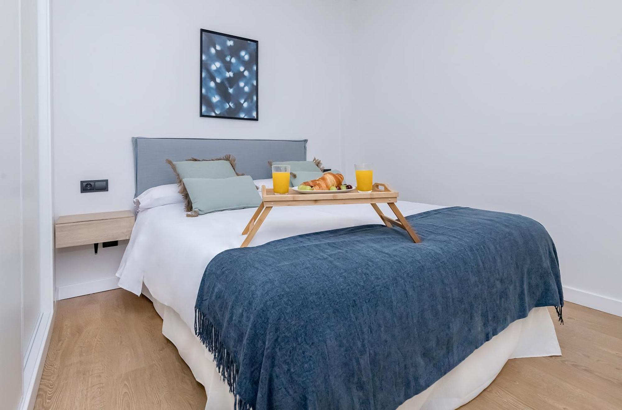 San Rafael & Parking Appartement *