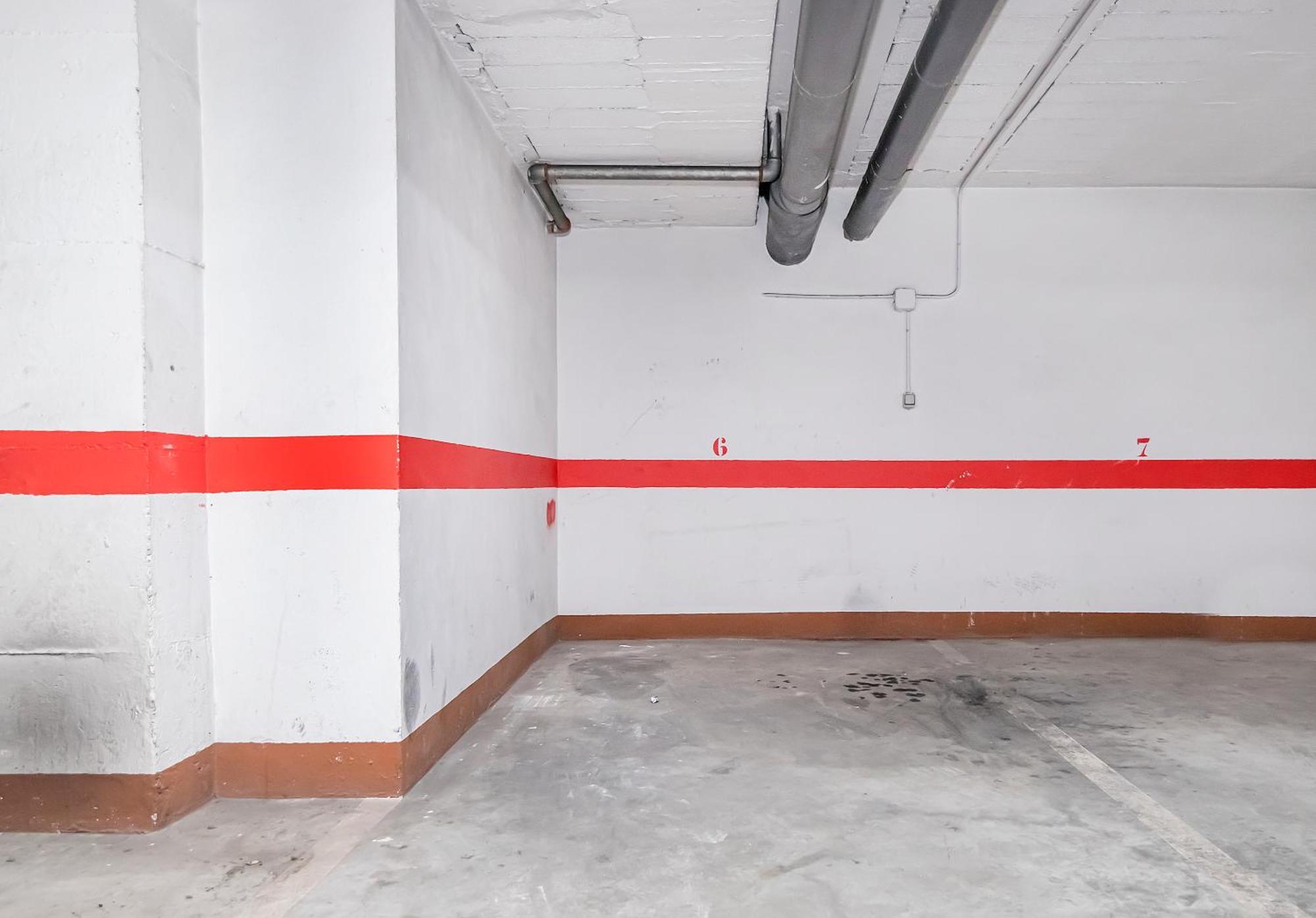 San Rafael & Parking Appartement
