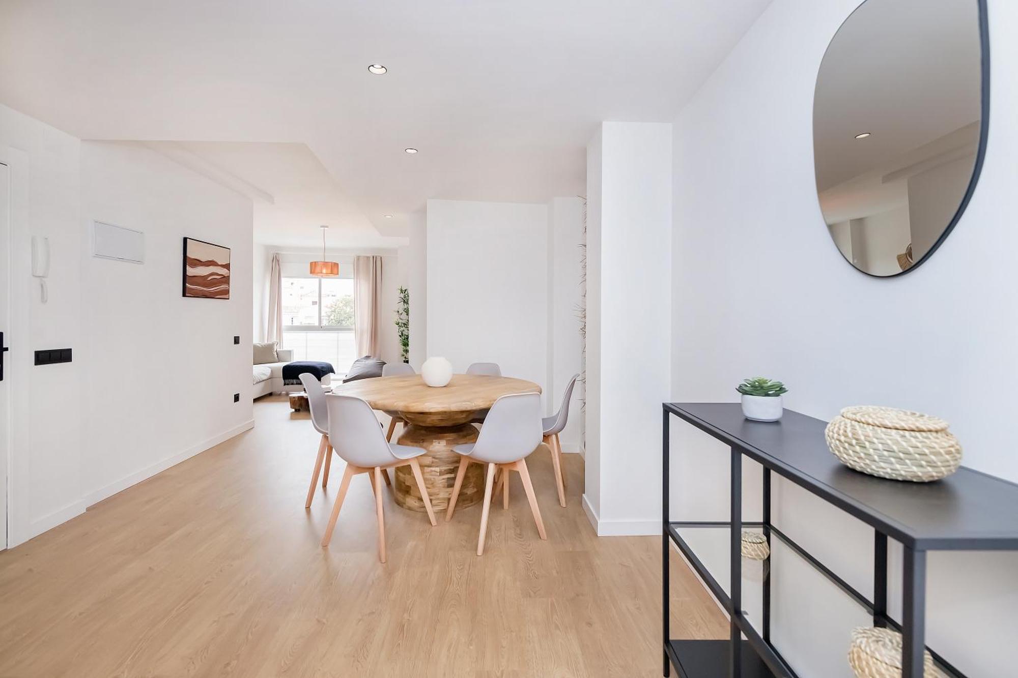 San Rafael & Parking Appartement