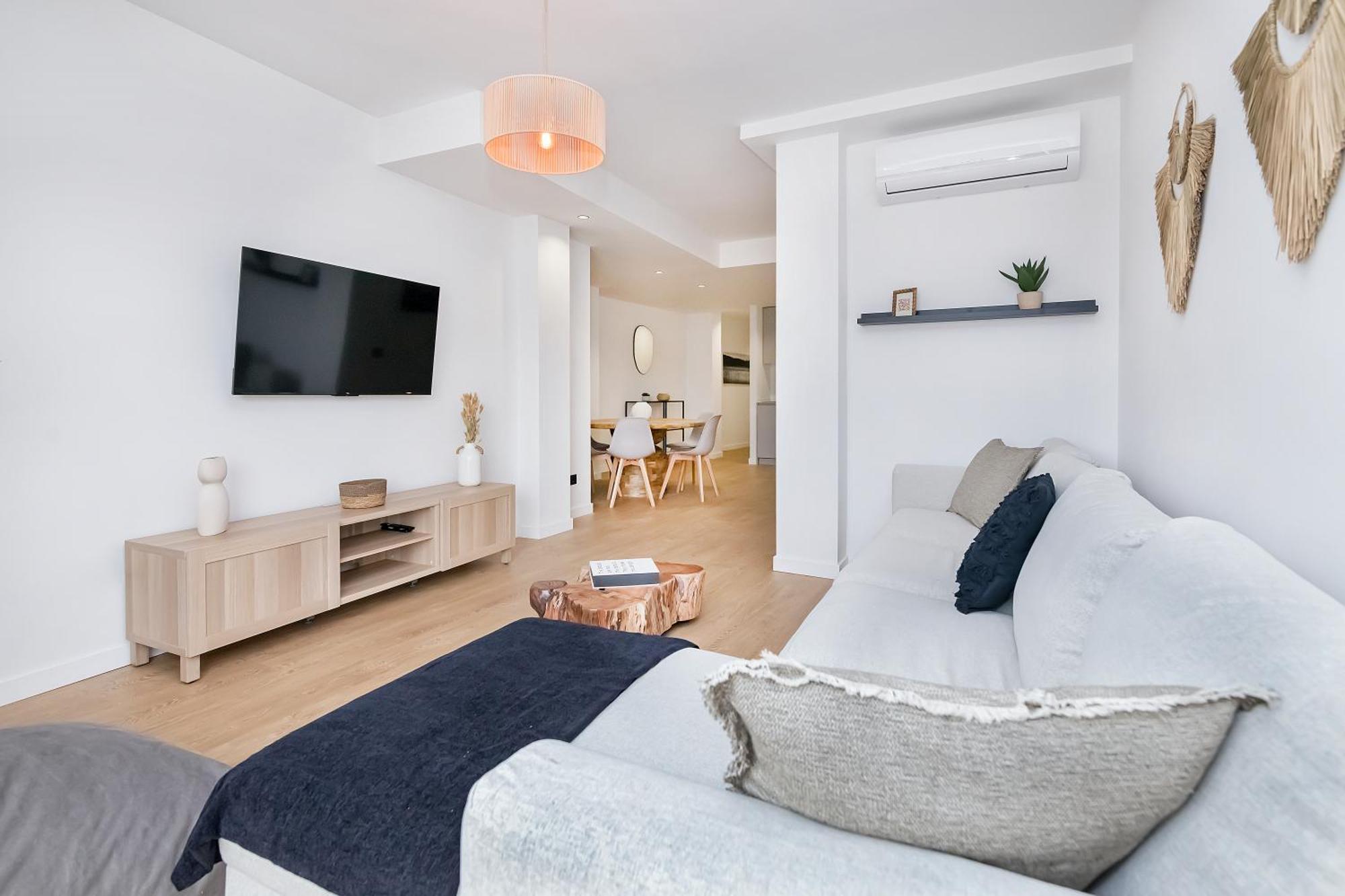 Appartement San Rafael & Parking