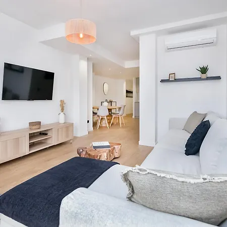 Appartement San Rafael & Parking à Málaga Extérieur photo