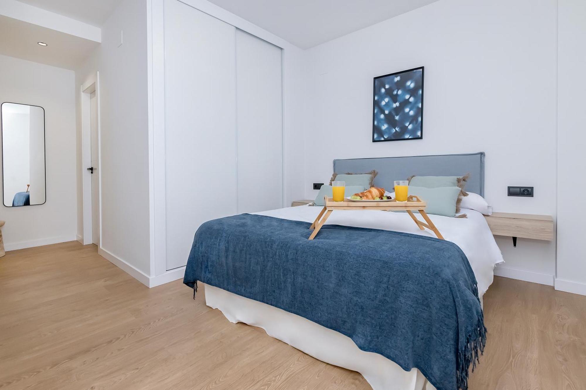 San Rafael & Parking Appartement Málaga