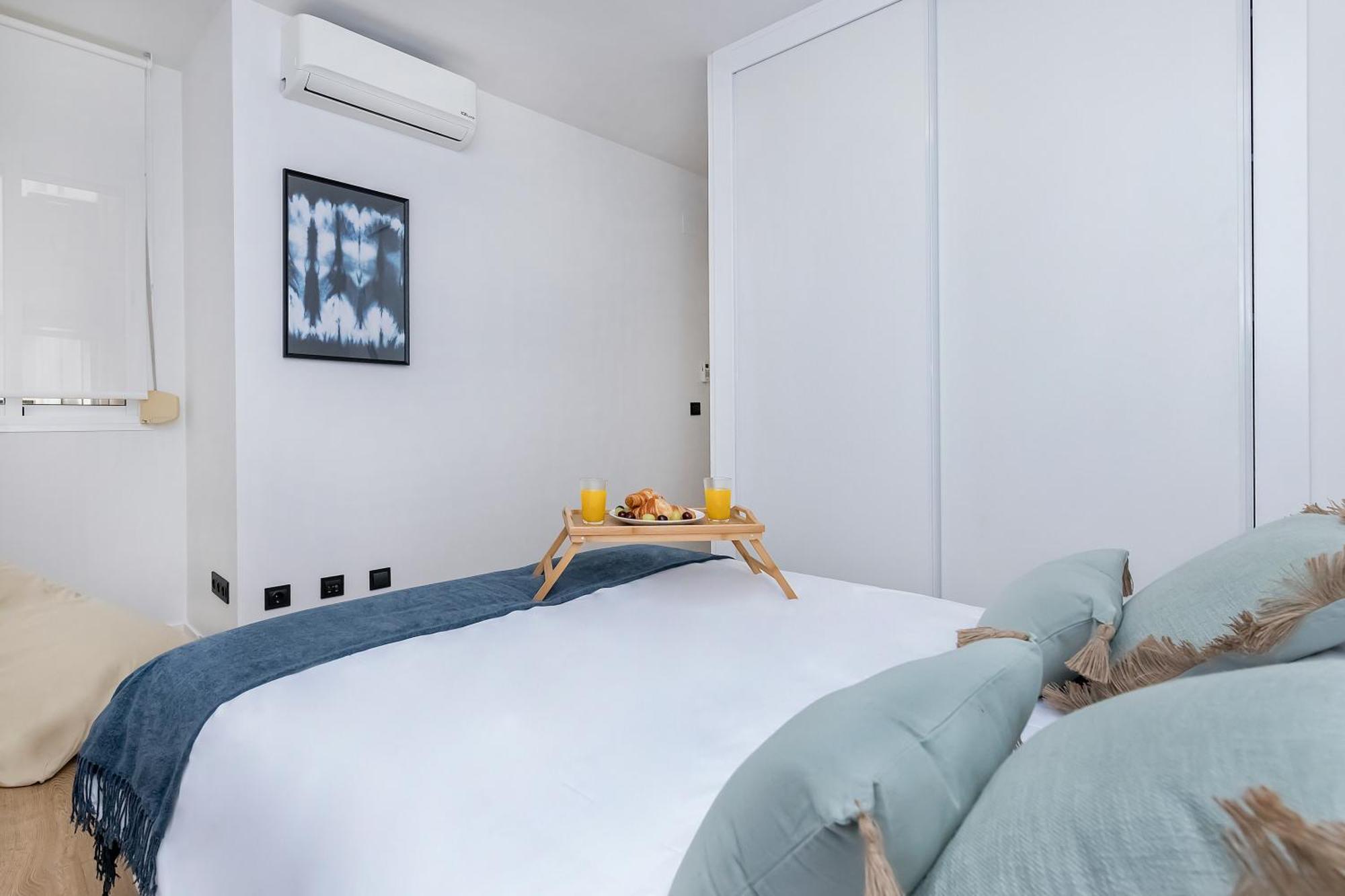 San Rafael & Parking Appartement Málaga