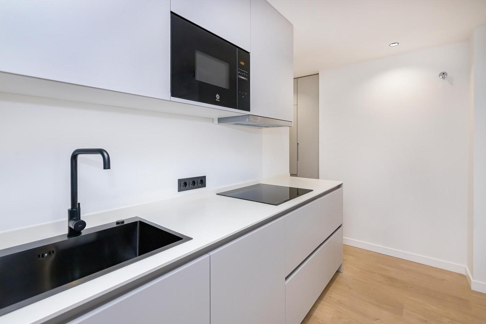 San Rafael & Parking Appartement