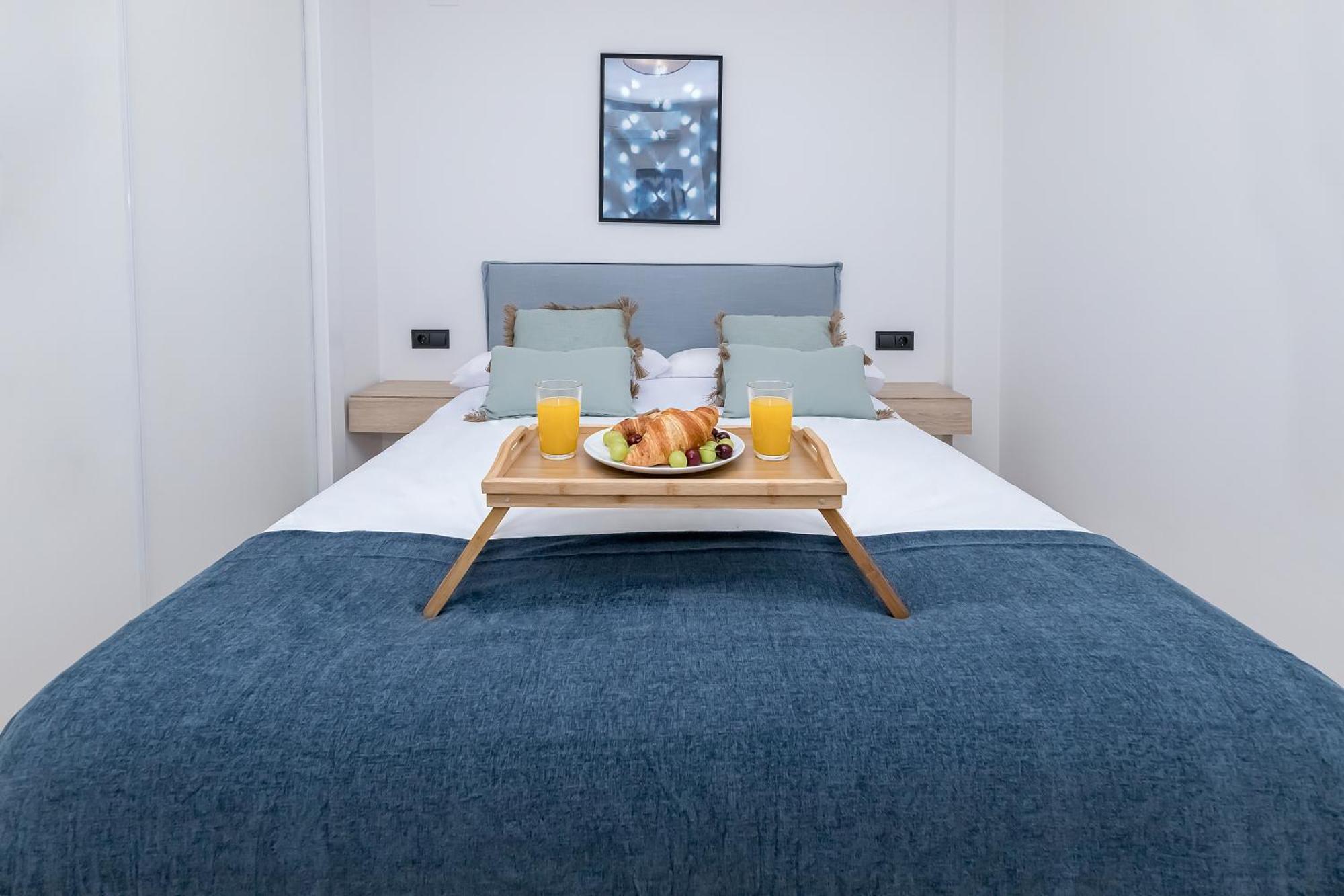 Appartement San Rafael & Parking